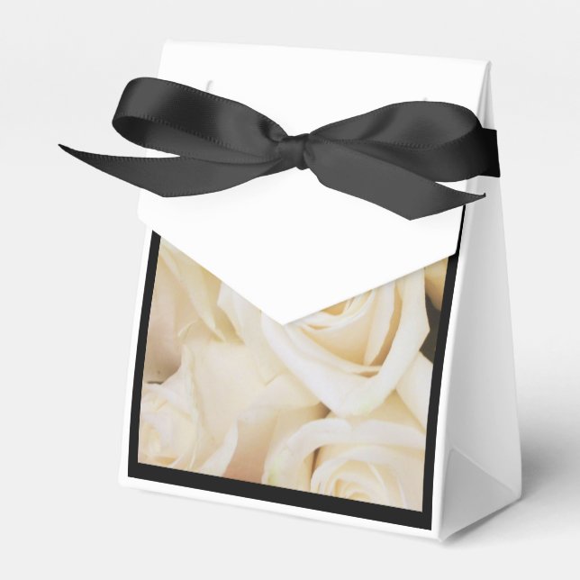 Rosas de cajas favoritas de partido (Front Side)