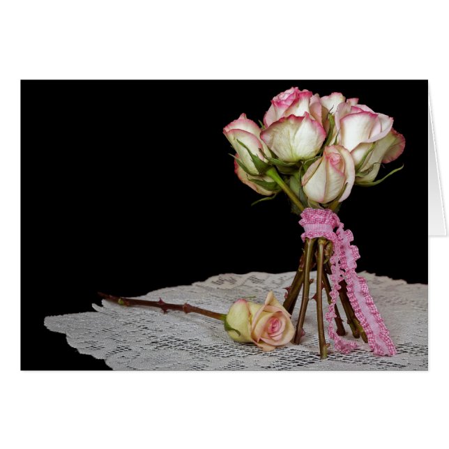 Rosas de cinta (Anverso (Horizontal))