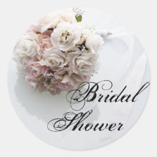 Rosas de de novias Pegatinas