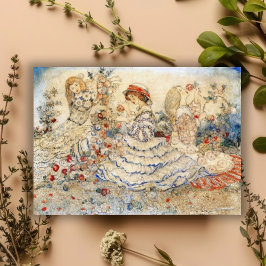 Rosas de encuentro de Annie French