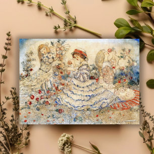 Rosas de encuentro de Annie French