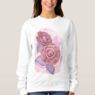 Rosas de época, camisa