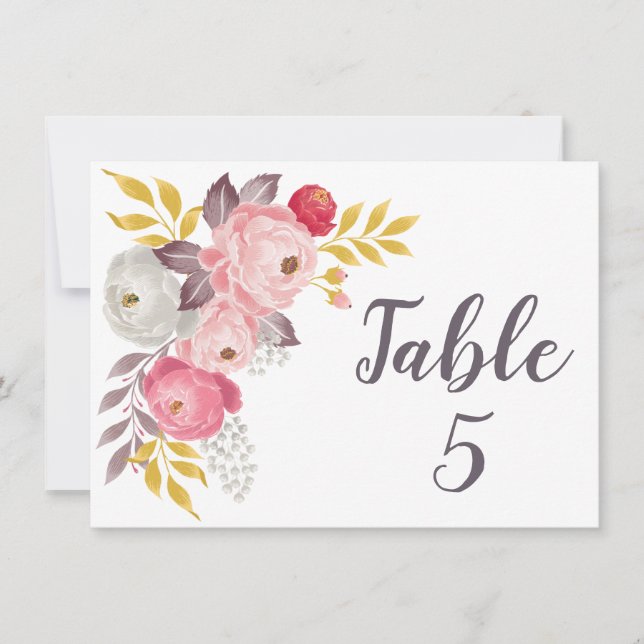 Rosas de Mauve (Anverso)