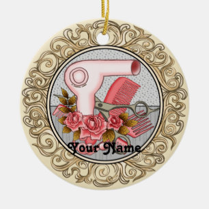 Rosas de moda Ornamento estético