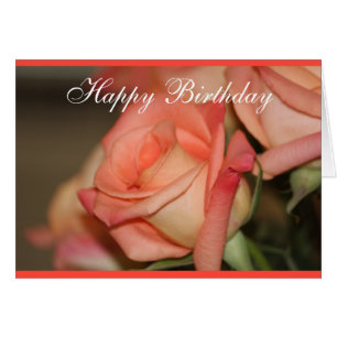 Rosas de Peach Garden