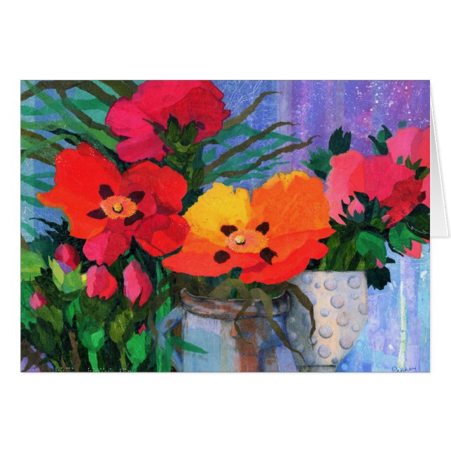 Rosas de roca #3 (Anverso (Horizontal))