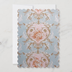 Rosas de Victoria - Invitaciones / Antoinette RSVP