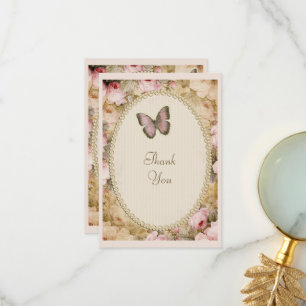 Rosas de Vintage Butterfly, notas musicales gracia