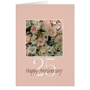 Rosas del 25° Aniversario