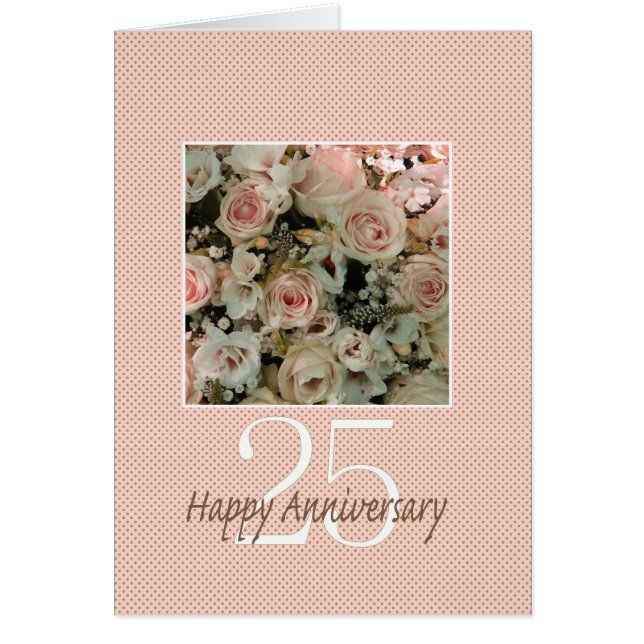 Rosas del 25° Aniversario (Frente)