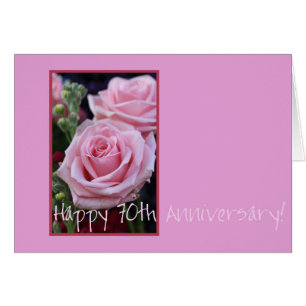 Rosas del 70° Aniversario