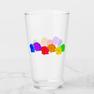 Rosas del arcoiris