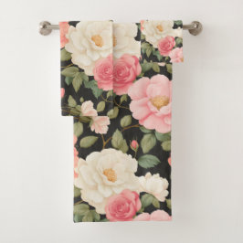 Rosas del Pastel Suave de Armonía Rosa Noir de Rub