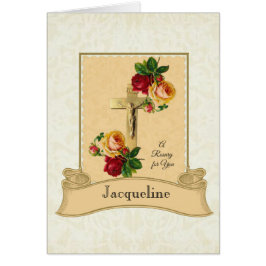 Rosas del rosario del ramo espiritual