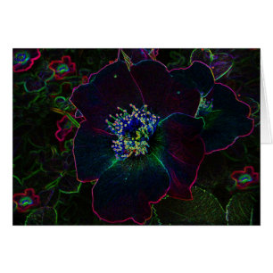 Rosas eléctricos