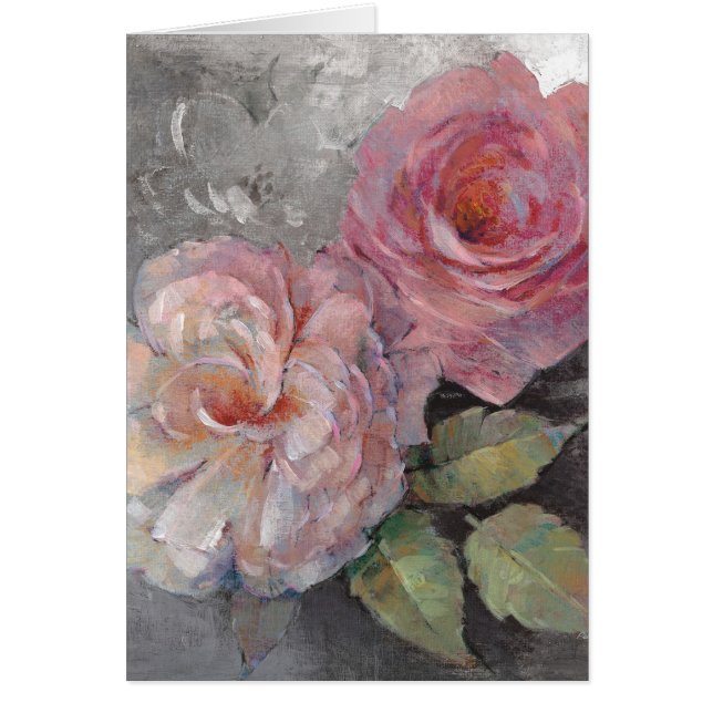 Rosas en gris (Frente)
