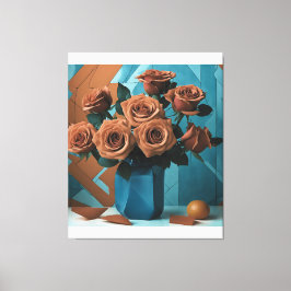 Rosas en un arte de envergadura