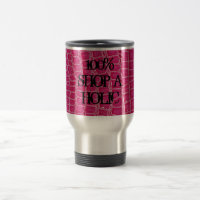 Rosas fuertes 15 onzas. Taza de la taza del viaje