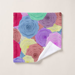 Rosas Lava Ropa