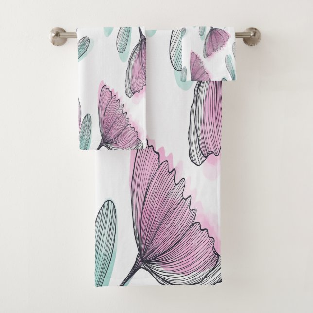 Rosas morados (In situ)