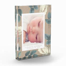 Rosas naturales de Kraft: Bloque fotográfico flora