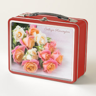 Rosas nombre personalizado