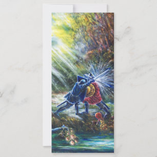 ROSAS olvidados luchan contra caballeros, dinero y