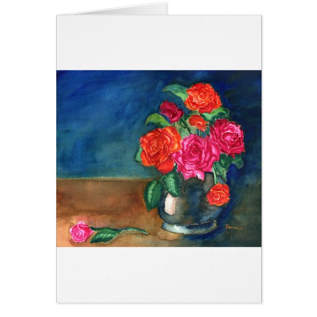 Rosas para mi amor (Frente)