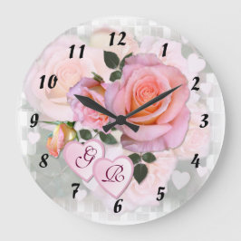 Rosas para mi reloj del ~ del amor