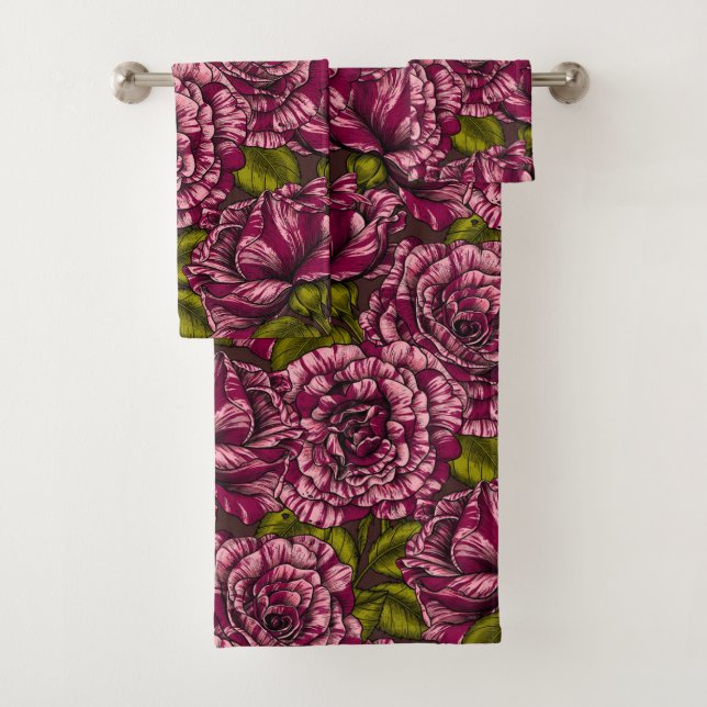Rosas para ti (In situ)