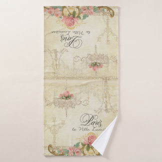 Rosas Paris Candelier Vintage