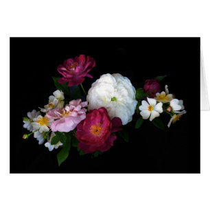 Rosas pasados de moda