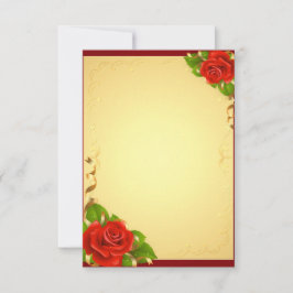 Rosas personalizados