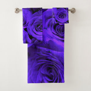 Rosas púrpura azul Veri peri periwinkle