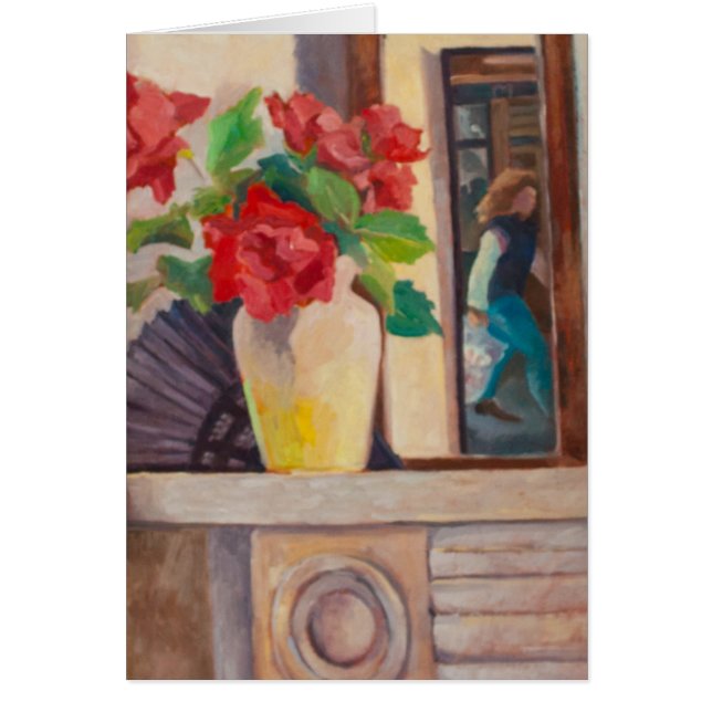 Rosas rojos 1986 (Frente)