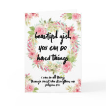 Rosas rosadas de tarjetas de aliento con escritura