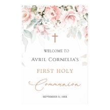 Rosas rosadas primera señal de bienvenida de la Sa