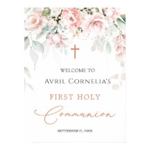 Rosas rosadas primera señal de bienvenida de la Sa