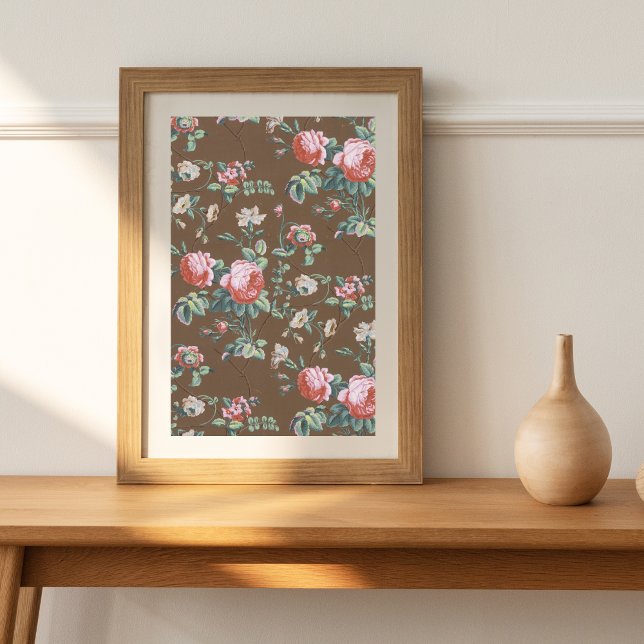 Rosas rosados y morados desechan papel de tejido d (Subido por el creador)