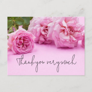Rosas rosas rosas. Gracias a la tarjeta de fondo r