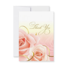 Rosas rosas rosas gracias a las tarjetas de fiesta