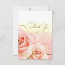 Rosas rosas rosas gracias a las tarjetas de fiesta