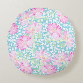 Rosas rosas rosas, Mariposas Blancas Almohada redo