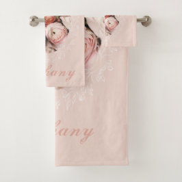 Rosas rosas rosas rosa Bouquet Elegante Nombre de 