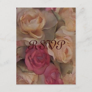 Rosas, RSVP