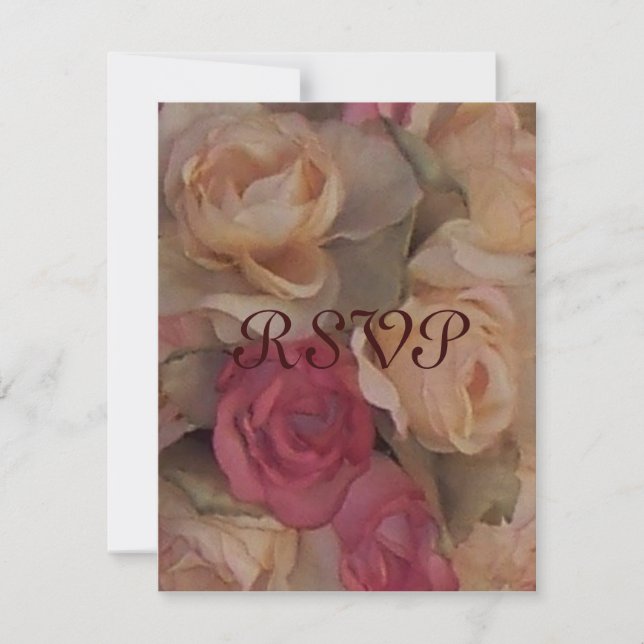 Rosas, RSVP (Anverso)