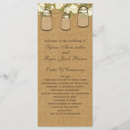 rosas rústicos de marfil en burún programas de jar