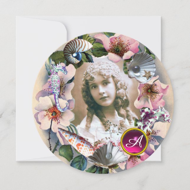 ROSAS SILVESTRES Y CONCHAS DULCES PLANTILLA FOTOGR (Anverso)