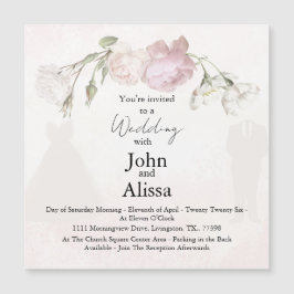 Rosas Suaves de Color Rosa y Colección de Novia y
