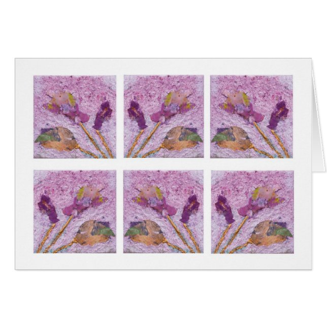 Rosas susurrados… (Anverso (Horizontal))